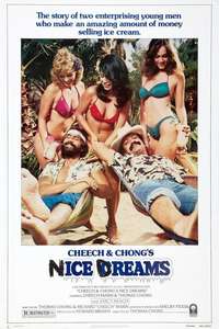 Nice Dreams - Poster