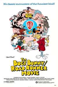 The Bugs Bunny/Road Runner Movie - Poster