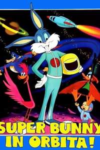 The Bugs Bunny/Road Runner Movie - Poster