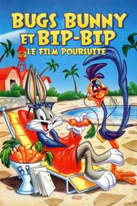 The Bugs Bunny/Road Runner Movie - Poster