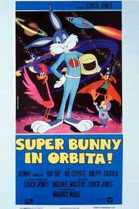 The Bugs Bunny/Road Runner Movie - Poster