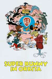 The Bugs Bunny/Road Runner Movie - Poster
