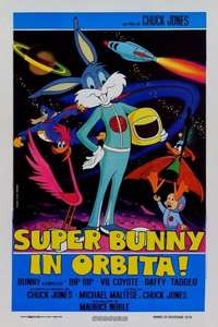 The Bugs Bunny/Road Runner Movie - Poster