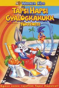 The Bugs Bunny/Road Runner Movie - Poster