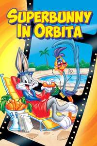 The Bugs Bunny/Road Runner Movie - Poster