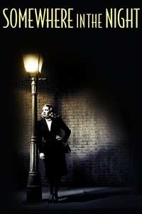 Somewhere in the Night - Poster