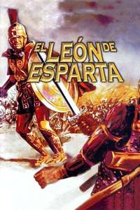 The 300 Spartans - Poster