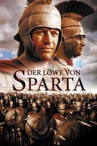 The 300 Spartans - Poster