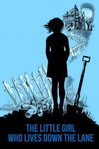 The Little Girl Who Lives Down the Lane - Poster