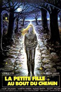 The Little Girl Who Lives Down the Lane - Poster