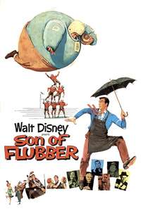 Son of Flubber - Poster