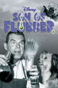 Son of Flubber - Poster