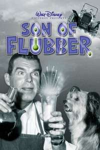 Son of Flubber - Poster