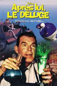 Son of Flubber - Poster