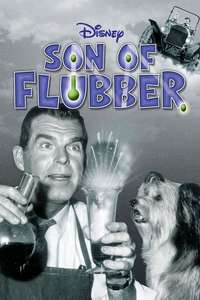 Son of Flubber - Poster