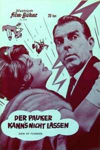 Son of Flubber - Poster