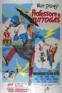 Son of Flubber - Poster