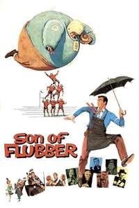 Son of Flubber - Poster