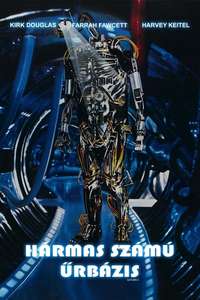 Saturn 3 - Poster