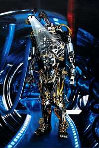 Saturn 3 - Poster