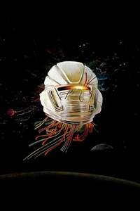 Saturn 3 - Poster