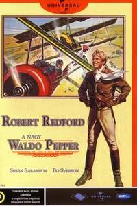 The Great Waldo Pepper - Poster