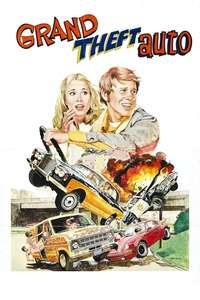 Grand Theft Auto - Posters