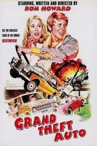 Grand Theft Auto - Posters