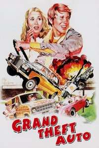 Grand Theft Auto - Posters