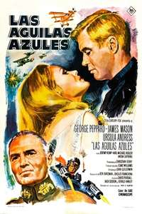 The Blue Max - Poster