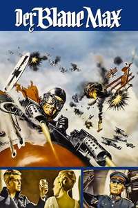 The Blue Max - Poster
