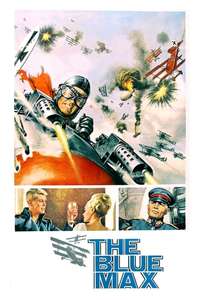 The Blue Max - Poster