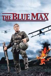 The Blue Max - Poster