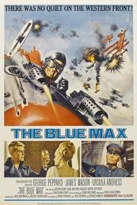 The Blue Max - Poster