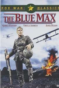 The Blue Max - Poster