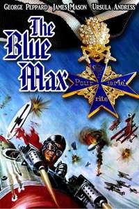 The Blue Max - Poster