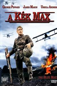 The Blue Max - Poster
