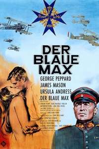 The Blue Max - Poster