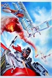 The Blue Max - Poster