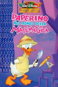 Donald in Mathmagic Land - Posters