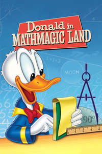 Donald in Mathmagic Land - Posters