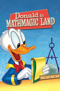 Donald in Mathmagic Land - Posters