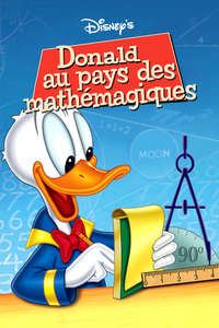 Donald in Mathmagic Land - Posters
