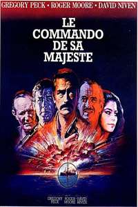The Sea Wolves - Poster