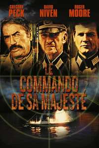The Sea Wolves - Poster