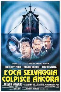 The Sea Wolves - Poster