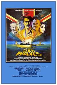 The Sea Wolves - Poster