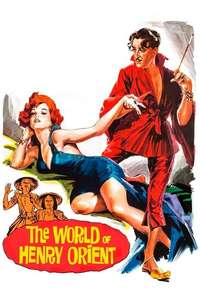 The World of Henry Orient - Posters