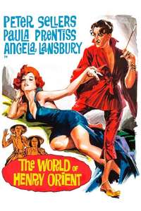 The World of Henry Orient - Posters