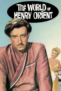 The World of Henry Orient - Posters